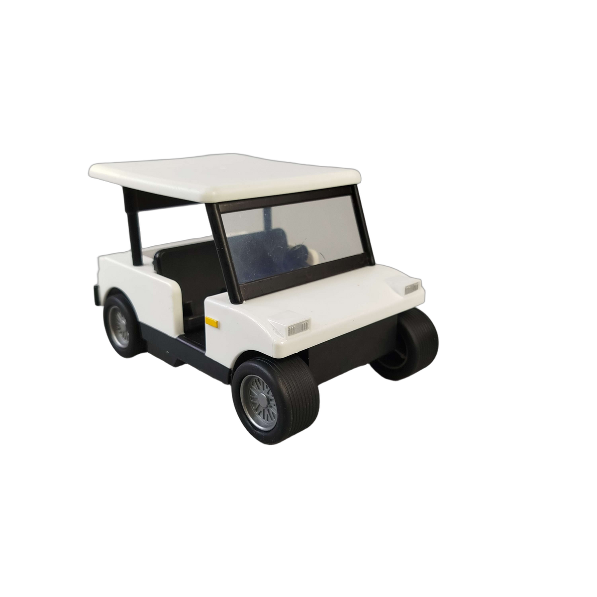 Jazwares Brookhaven Golf Cart Fahrzeug & Figuren mit Zubehör