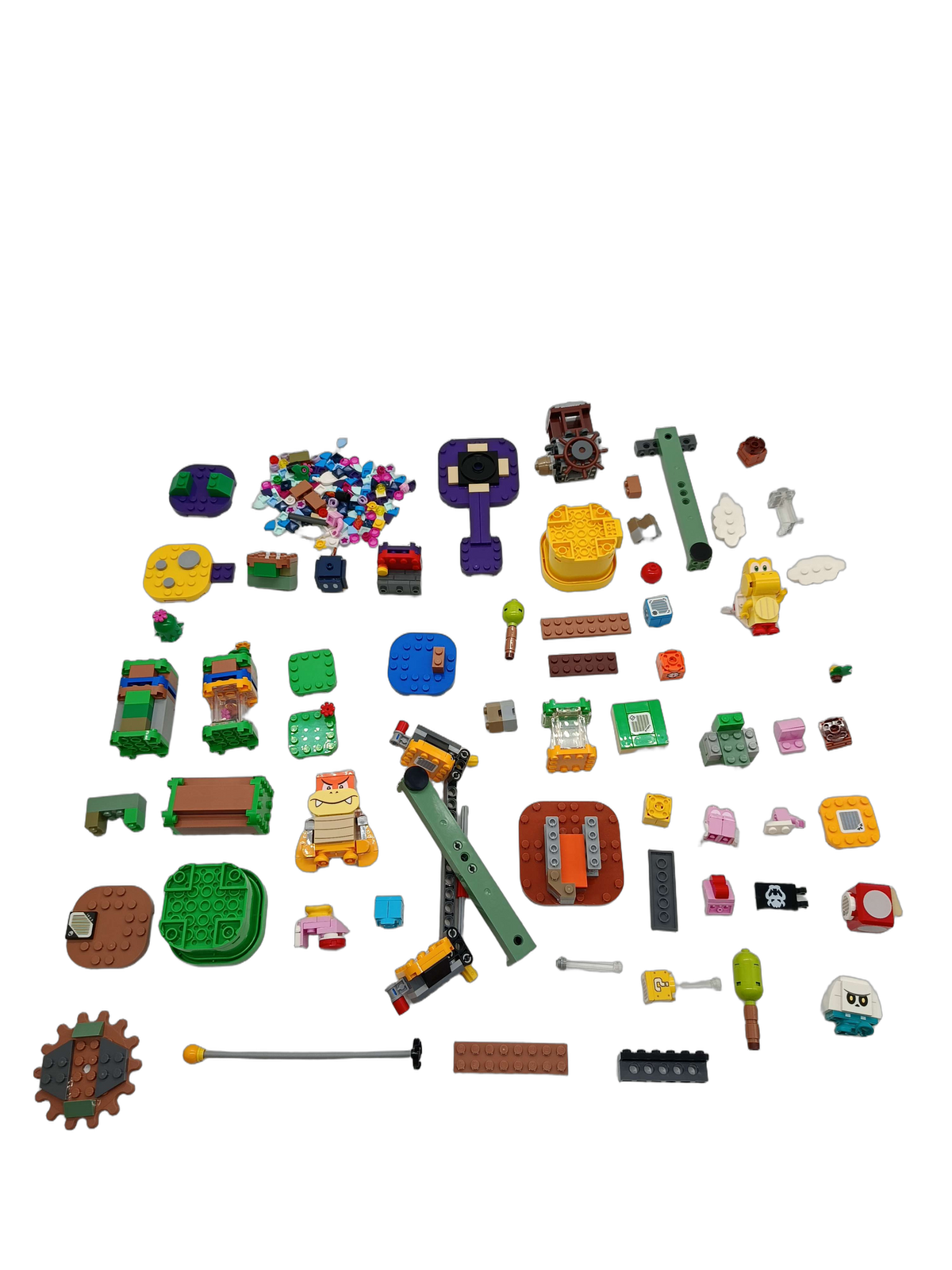 LEGO Super Mario Abenteuer mit Luigi 71387 Starterset