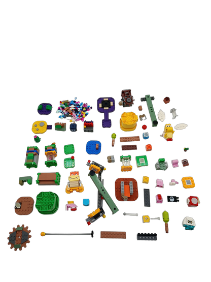 LEGO Super Mario Abenteuer mit Luigi 71387 Starterset
