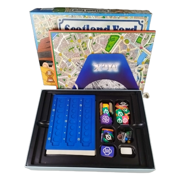 Ravensburger Scotland Yard 12820 8 Brettspiel Detektivspiel