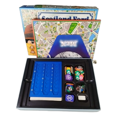 Ravensburger Scotland Yard 12820 8 Brettspiel Detektivspiel