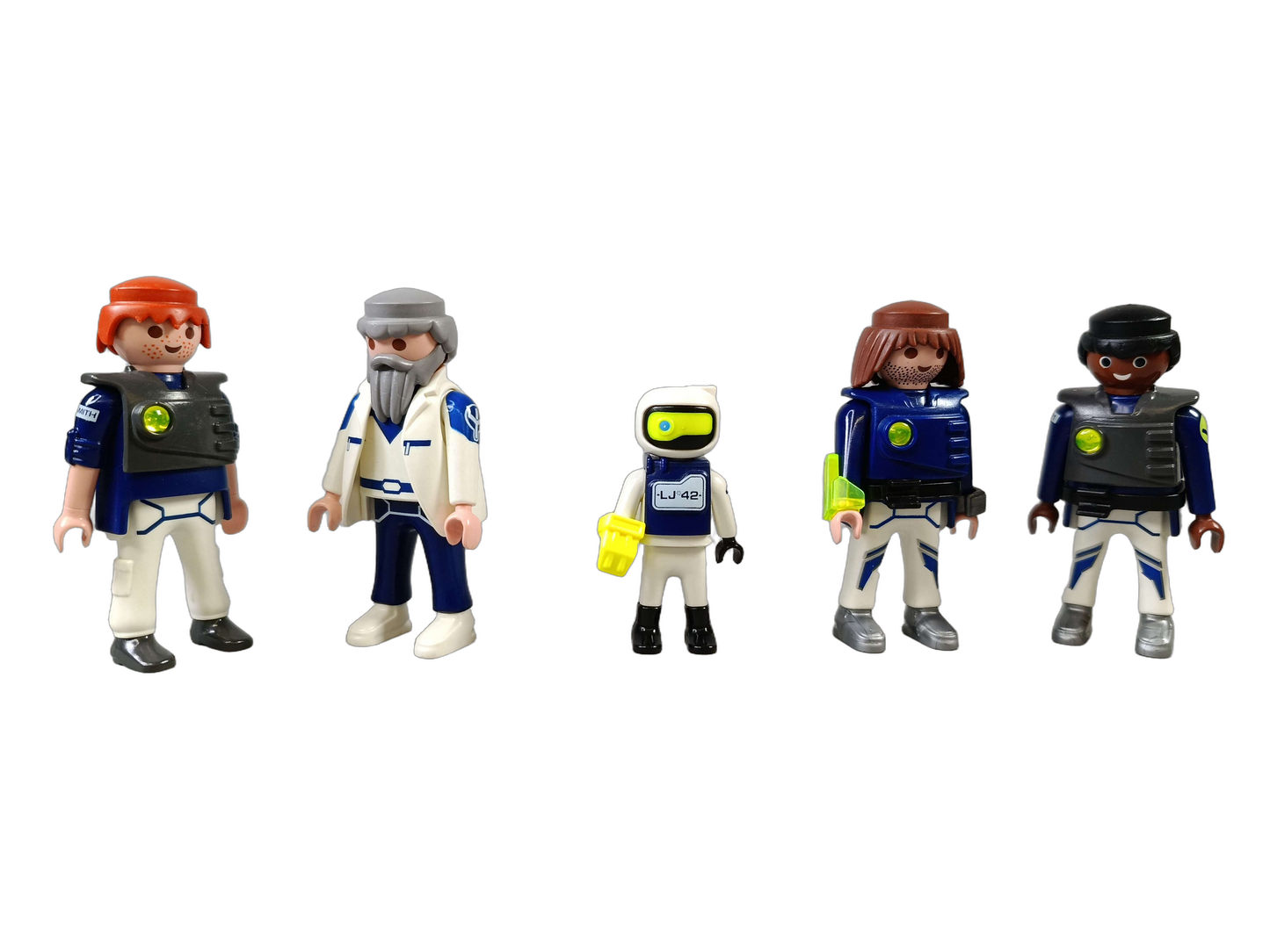 Playmobil Explorer mit Blitzkanone 5151 Spielset, ab 6 Jahre