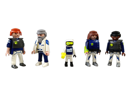 Playmobil Explorer mit Blitzkanone 5151 Spielset, ab 6 Jahre