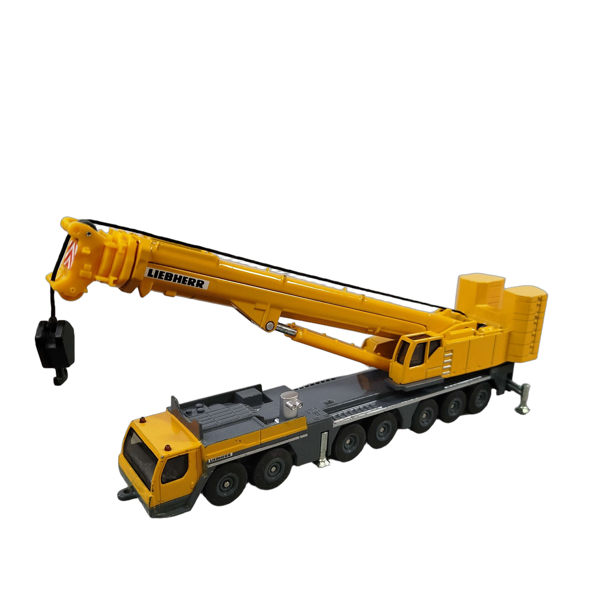 Siku Bundle Baustelle Set von 2 3539 1886 Betonmischer & Kran