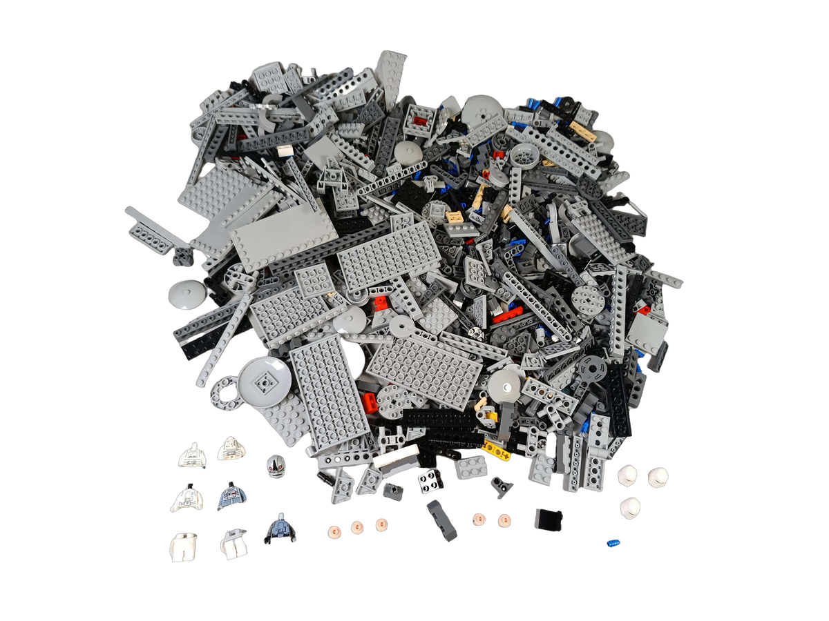 LEGO Star Wars 75054 AT-AT Bauset