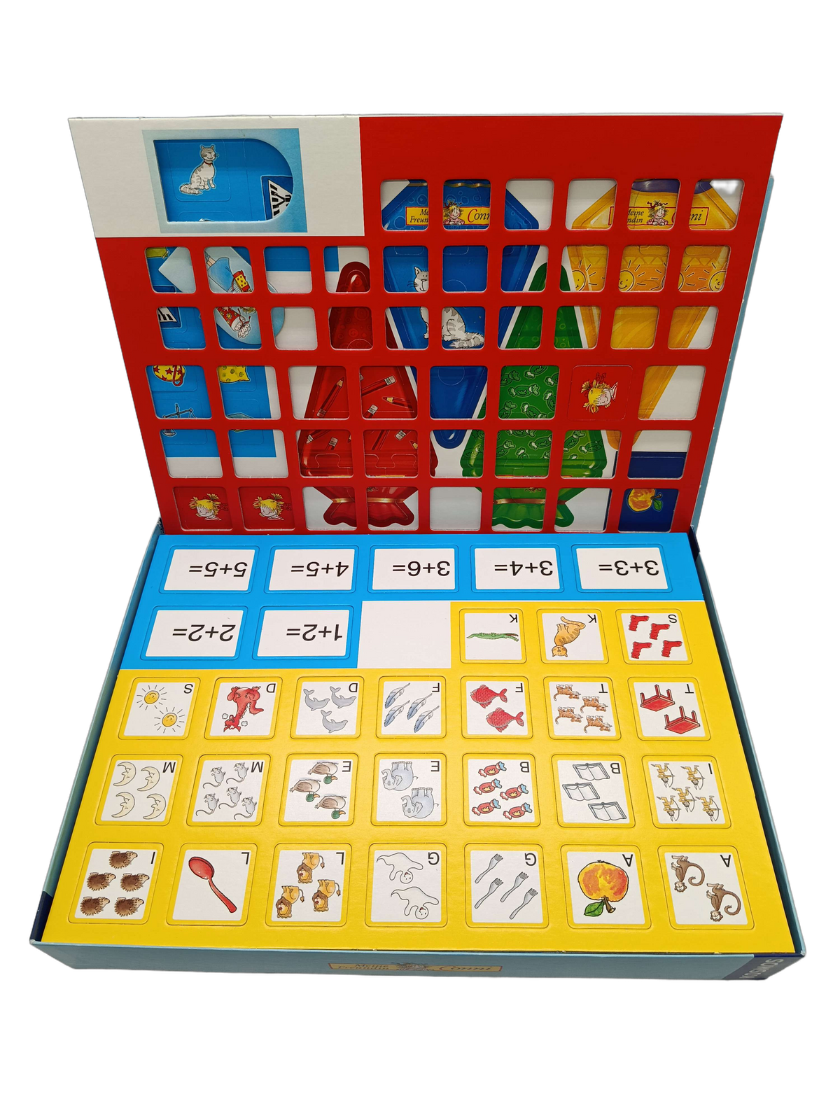 KOSMOS Conni kommt in die Schule 698270 Kinderspiel
