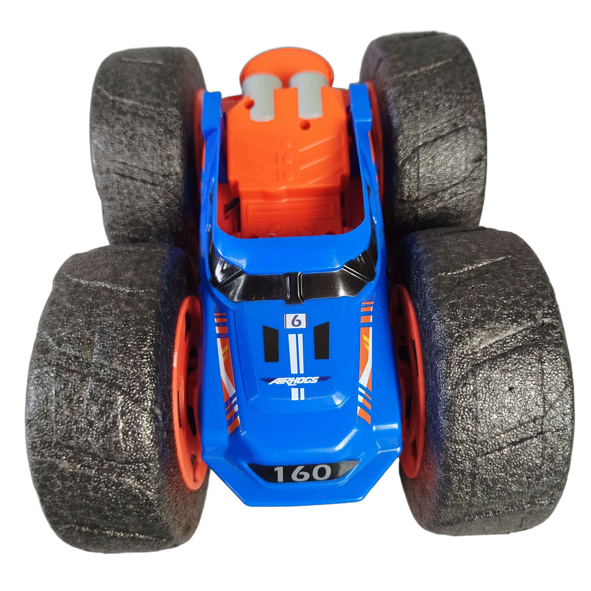 Spin Master Jump Fury RC Stuntauto mit Fernsteuerung