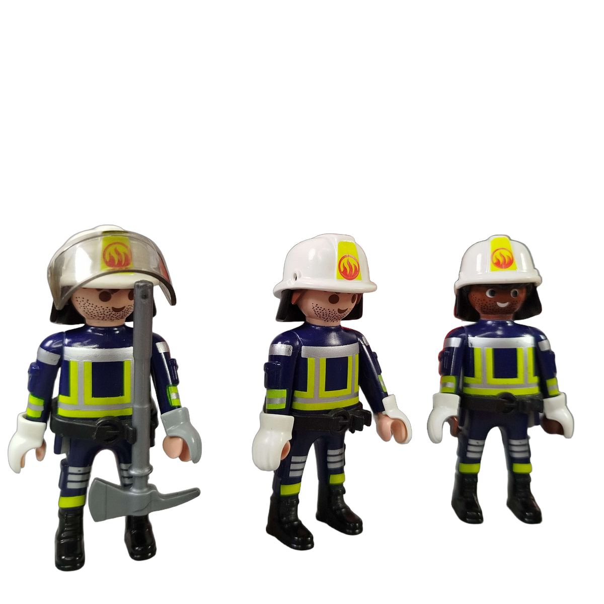 Playmobil Feuerwehr Feuerwehrfahrzeug