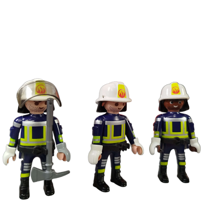 Playmobil Feuerwehr Feuerwehrfahrzeug