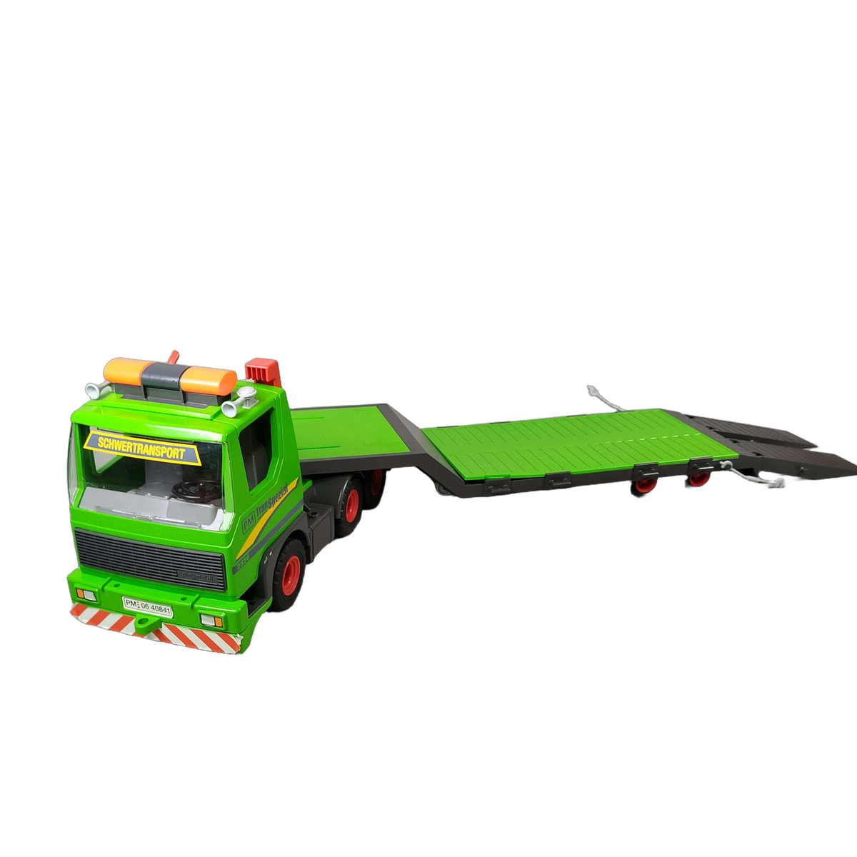 Playmobil Bundle Baustelle Set von 2 Kran & LKW