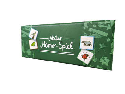 Natur Memo-Spiel & Merkspiel, Neuwertig