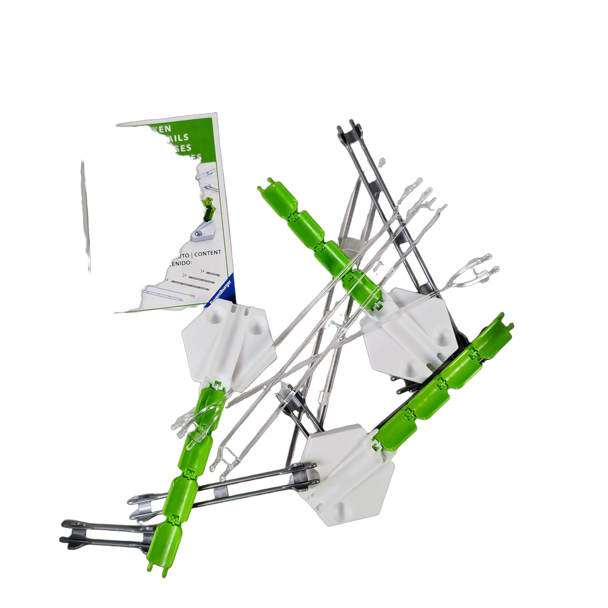 Ravensburger GraviTrax Brücken Kugelbahn Erweiterung