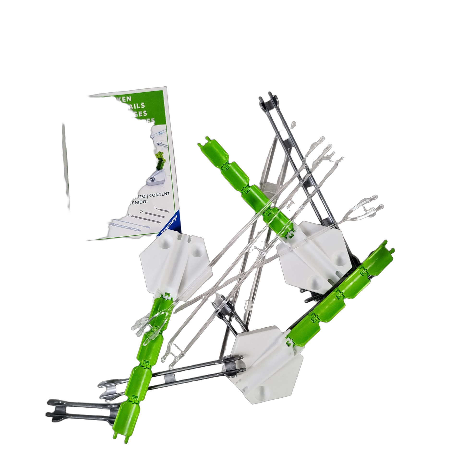Ravensburger GraviTrax Brücken Kugelbahn Erweiterung