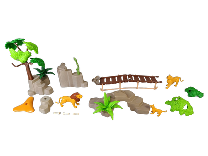 Playmobil Löwenfamilie 3239 Tierfiguren