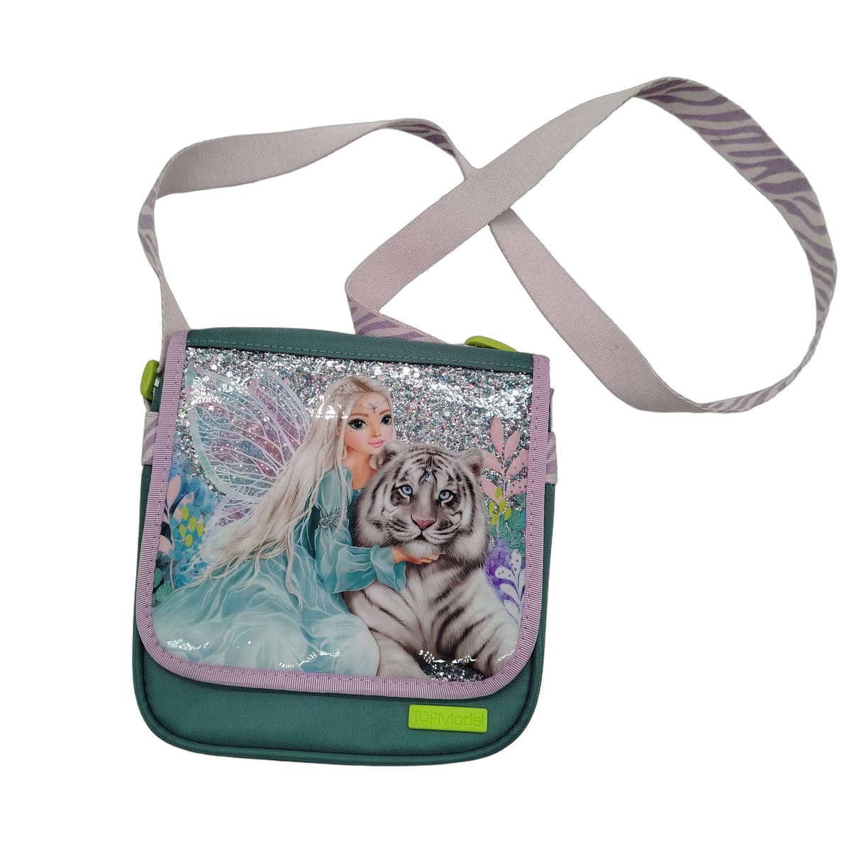 Depesche Fantasy Tiger Kinder Umhängetasche