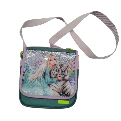 Depesche Fantasy Tiger Kinder Umhängetasche