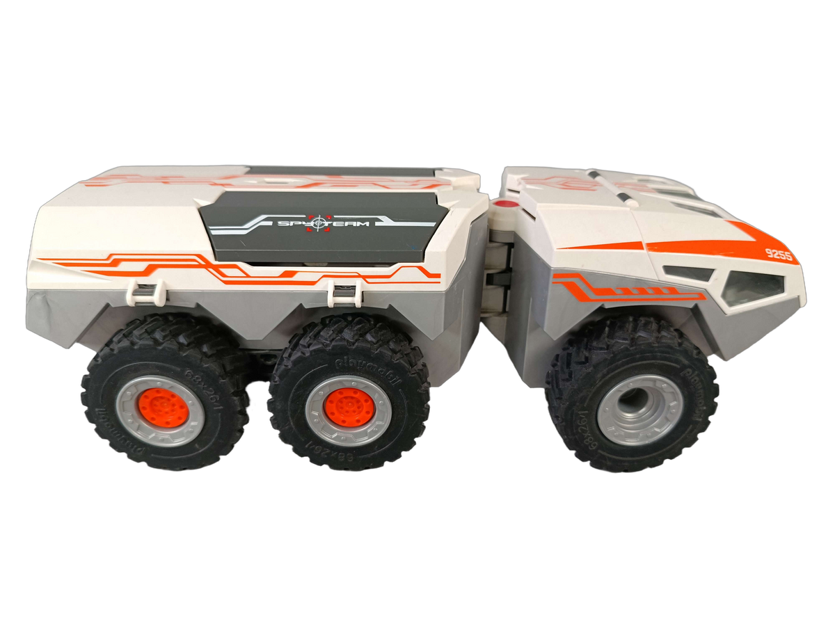 Playmobil Spy Team 9255 Battle Truck