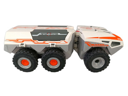 Playmobil Spy Team 9255 Battle Truck