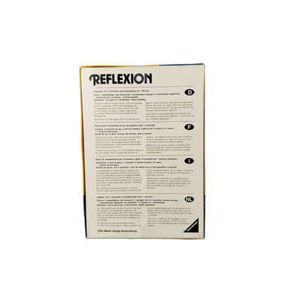 Ravensburger Reflexion 602 5 322 6 Brettspiel Denkspiel