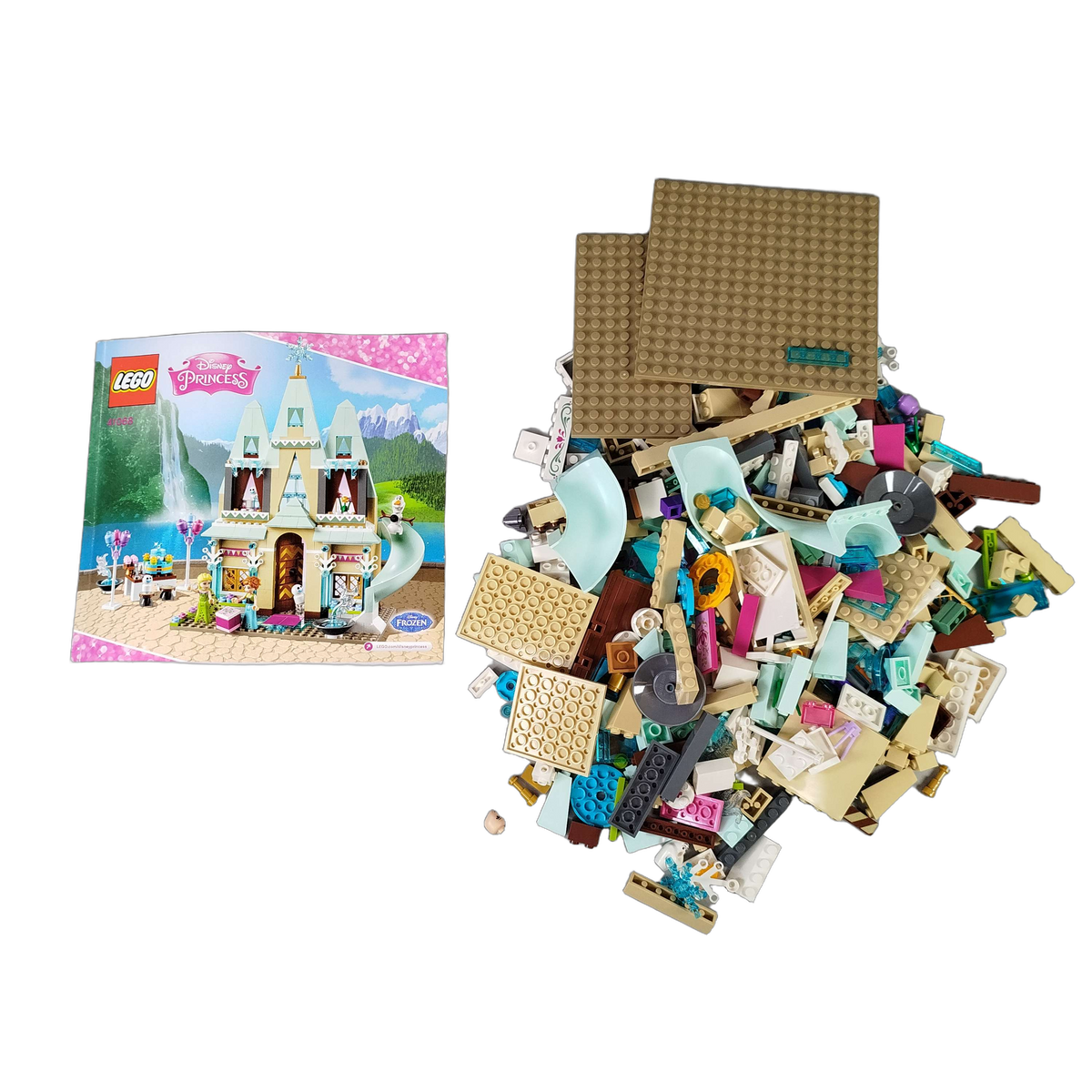 LEGO Frozen 41068 Bauset