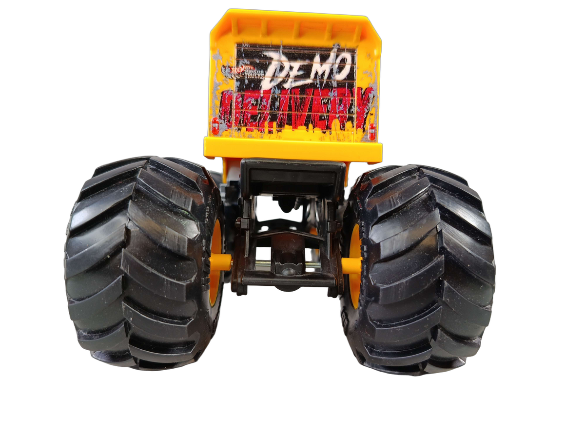 Mattel Demo Delivery Modellauto