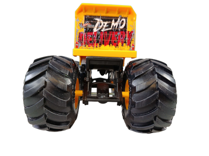 Mattel Demo Delivery Modellauto