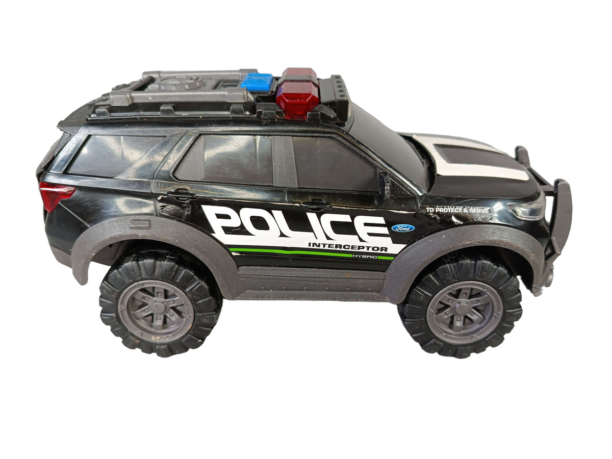 Dickie Toys Ford Police Interceptor 203306017 Polizeiauto