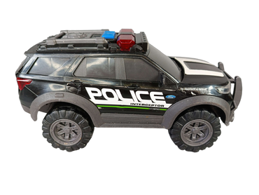 Dickie Toys Ford Police Interceptor 203306017 Polizeiauto