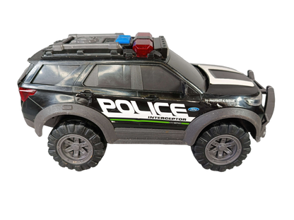 Dickie Toys Ford Police Interceptor 203306017 Polizeiauto