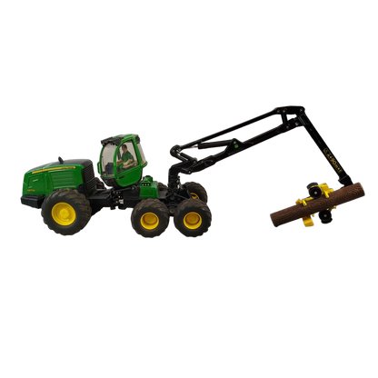 Siku John Deere 1470E 4059 Harvester, mit Zubehör