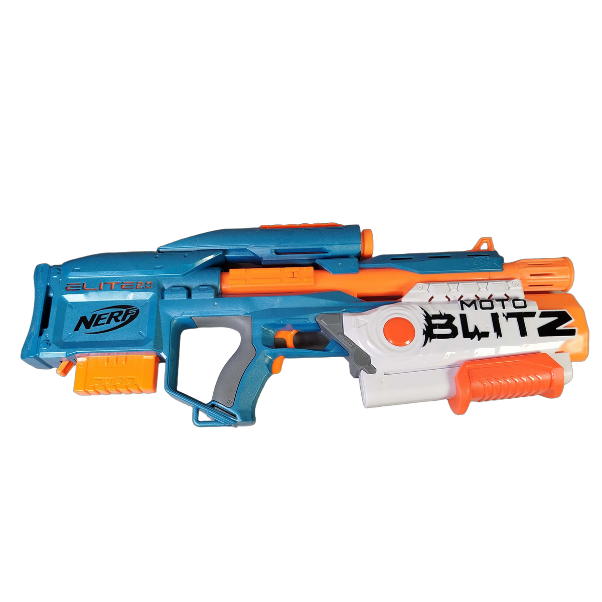 Hasbro Elite 2.0 Motoblitz Dartblaster mit Magazin
