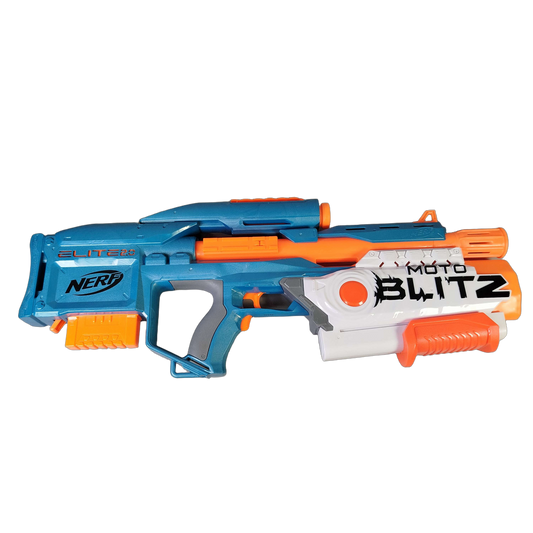 Hasbro Elite 2.0 Motoblitz Dartblaster mit Magazin