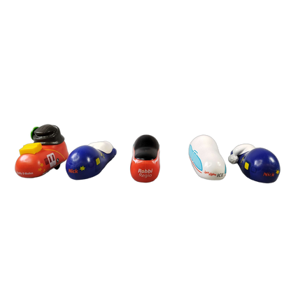 Deutsche Bahn Bundle Der kleine ICE Set von 5 Spielzeugzüge & Figuren