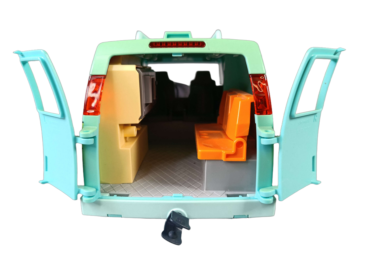 Playmobil Mystery Machine 70286 Auto, ab 3 Jahre