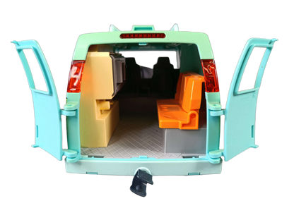 Playmobil Mystery Machine 70286 Auto, ab 3 Jahre