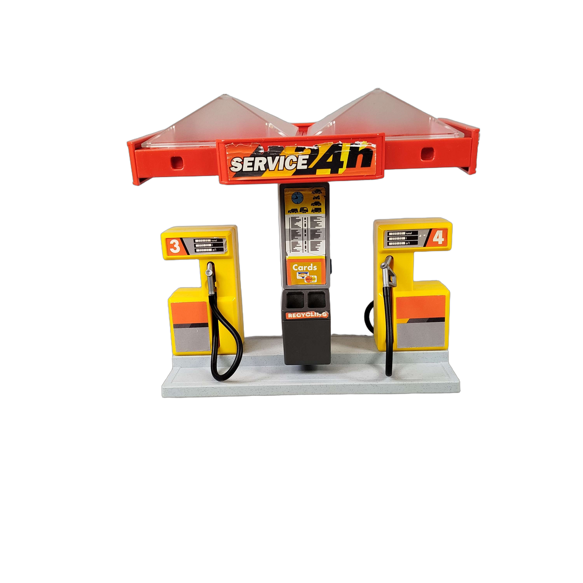 Playmobil Tankstelle Service 24h 3218 Spielset