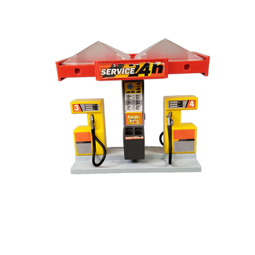 Playmobil Tankstelle Service 24h 3218 Spielset