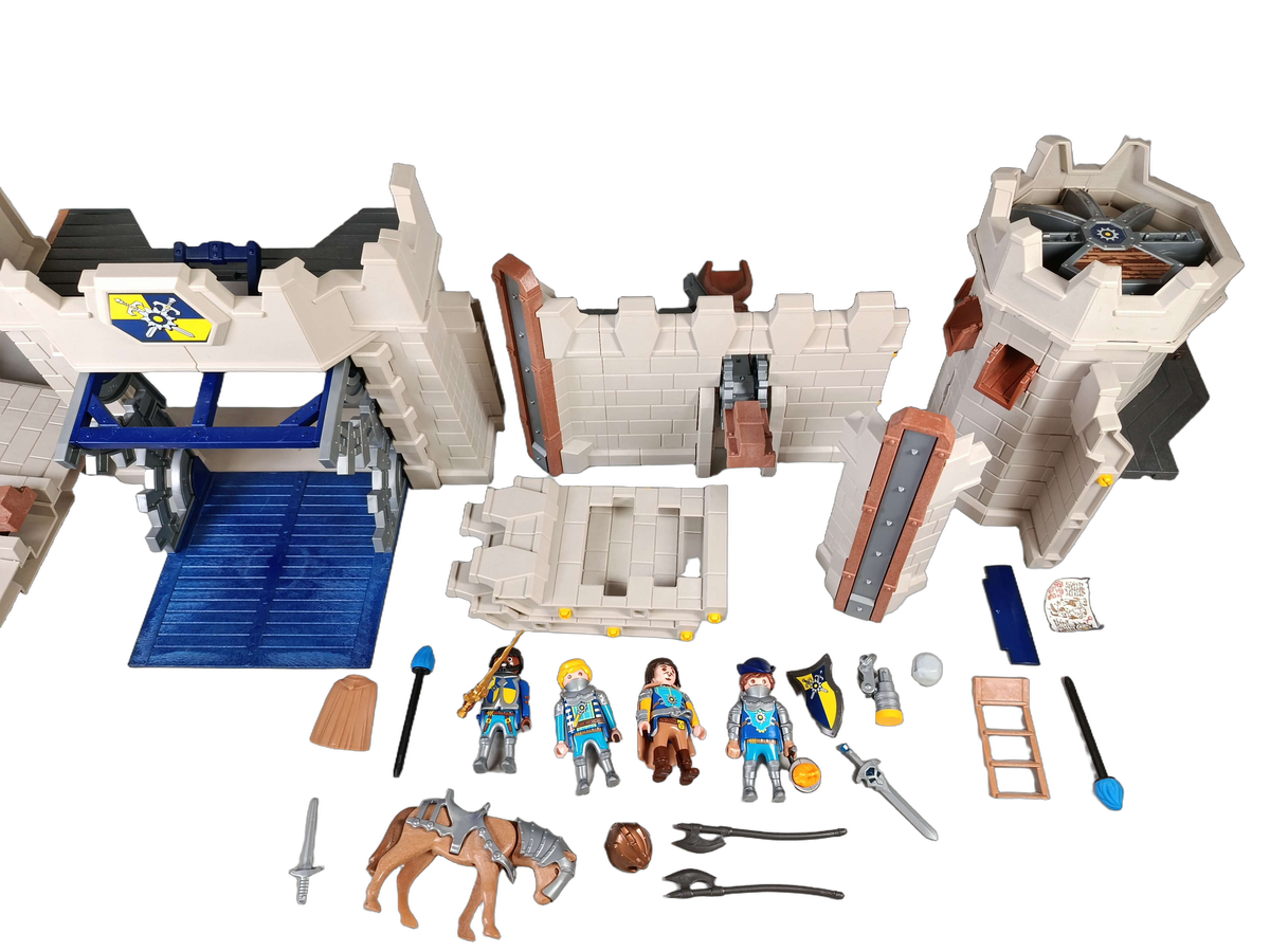 Playmobil Novelmore Ritterburg Spielset