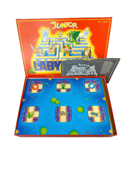 Ravensburger Junior Labyrinth 21 210 1 Brettspiel