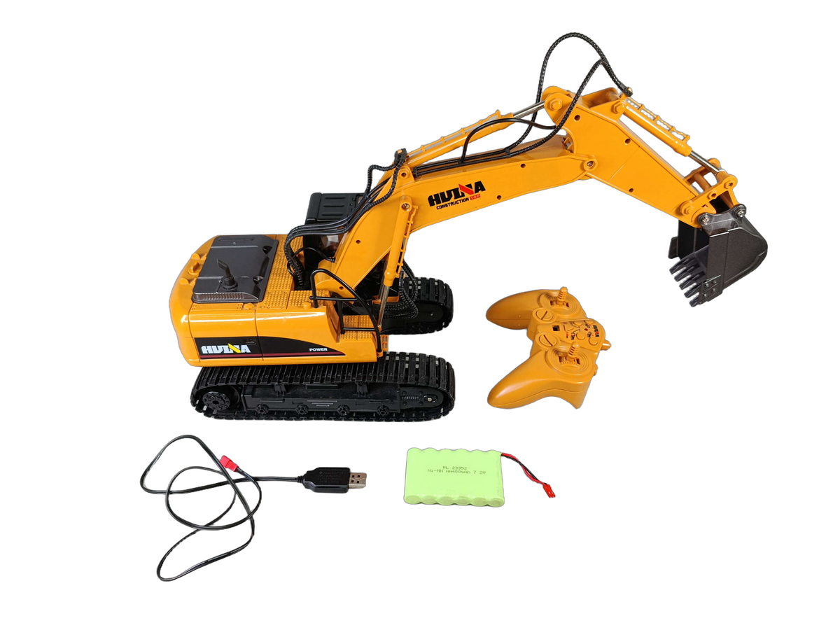 Huina 1535 1:14 RC-Bagger, ab 6 Jahre