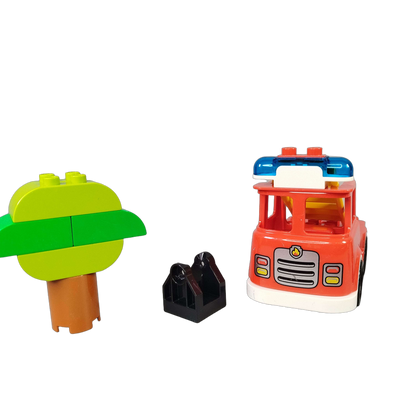 LEGO Feuerwehrauto Fahrzeug