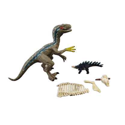Schleich Tiere Bundle Dinosaurier 8 Teile Figuren & Zubehör
