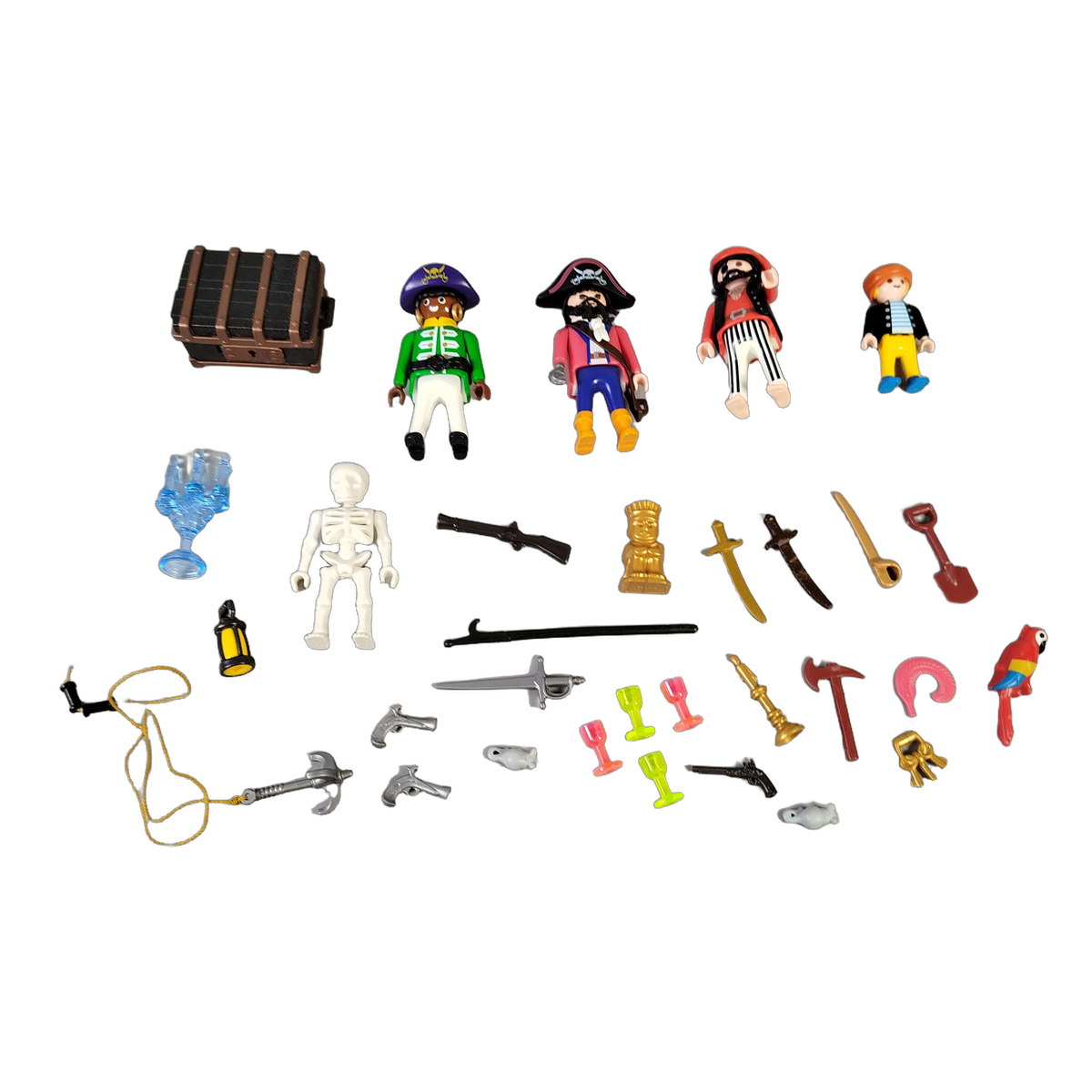 Playmobil Pirate Crew 3939 Piraten Figur