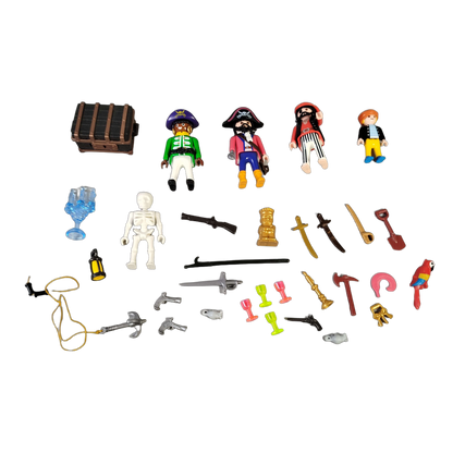 Playmobil Pirate Crew 3939 Piraten Figur