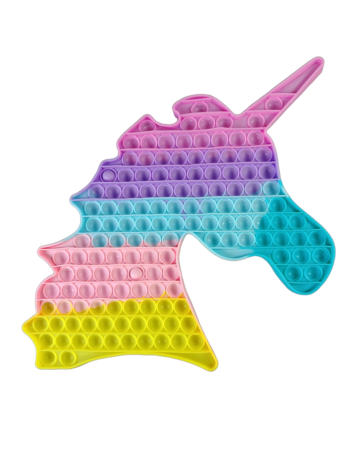 hiunicorn Pop It Einhorn Fidget Spielzeug