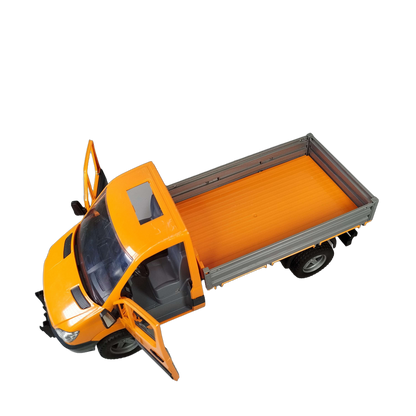 Bruder Mercedes-Benz Sprinter Kommunal Pritschenwagen 02677