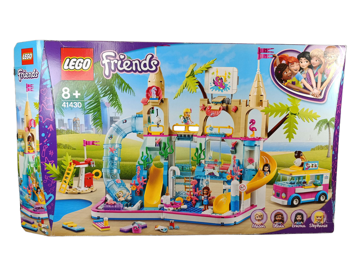 LEGO Heartlake City Wasserpark 41430 Spielset