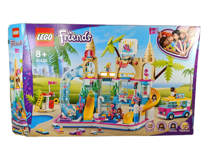 LEGO Heartlake City Wasserpark 41430 Spielset