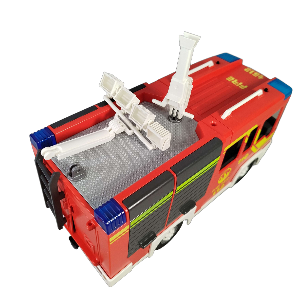 Playmobil Feuerwehr Feuerwehrfahrzeug