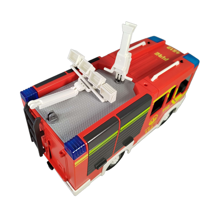 Playmobil Feuerwehr Feuerwehrfahrzeug